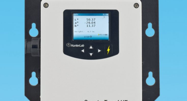 HunterLab SpectraTrend HT – Giải Pháp Đo Màu Trực Tuyến Tốt Nhất Cho Bánh Nướng