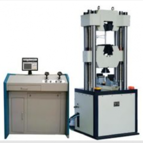 WEW-600B Universal Tensile Strength Tester