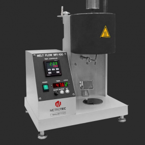 Gravimetric Melt Flow Indexer model MFI-100