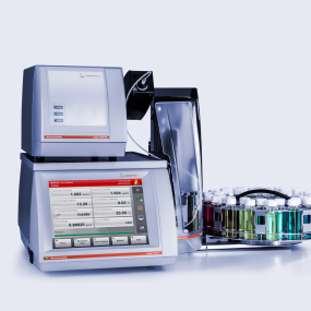 Rolling-Ball Viscometer: Lovis 2000 M/ME