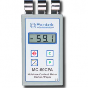 Moisture meters for PAPER