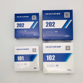 Filter paper (Qualitative/Quantitative, Newstar)