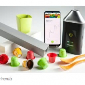 Handheld NIR Infrared Spectrometer