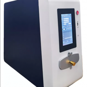 Pipe Non Light Lcd Transmittance Meter Touch Screen Control