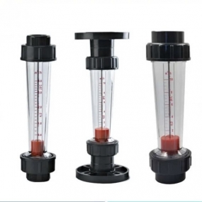 Cone flowmeter