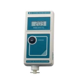 Model 201 Portable oxygen analyzer