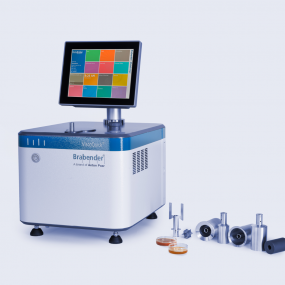 Brabender ViscoQuick Universal Torque Viscometer