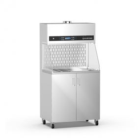 Automatic Bedding Dump Station IVC-600