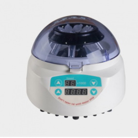 Máy ly tâm cầm tay 1310