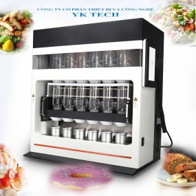 Automatic Soxhlet Extractor SOX606