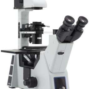 Inverted trinocular microscope IM-5