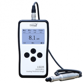 LS225+N1500 Ultra-thin Coating thickness Tester