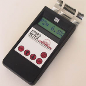 Moisture meters for PAPER DM4A