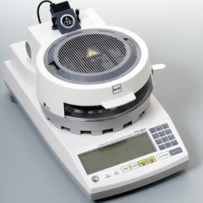Dual Temperature Control Moisture Balance