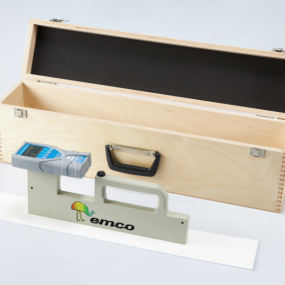 Moisture meter for recycling paper emco AP 500-M2