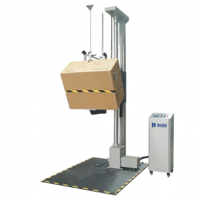 Single wing drop test machine