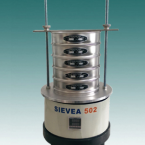 Electromagnetic Vibratory Sieve Shaker