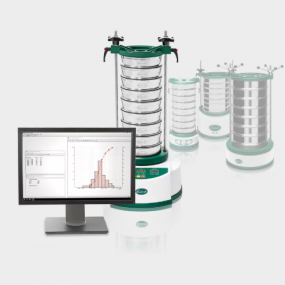 Sieve Shaker OCTAGON 200