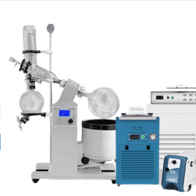 SH-RE-5L Vacuum Rotary Evaporator
