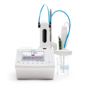 Automatic Potentiometric Titrato HI931-02