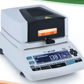 Moisture Analyzer MB 120 ACZET