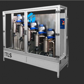 Bauer McNett Fibre Classifier CF-05