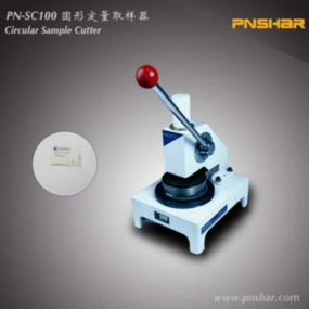 Circular Sample Cutter