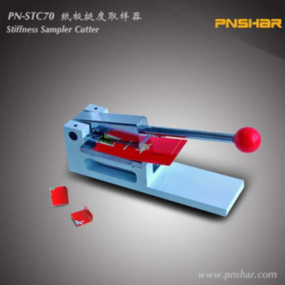 Stiffness Sample Cutter