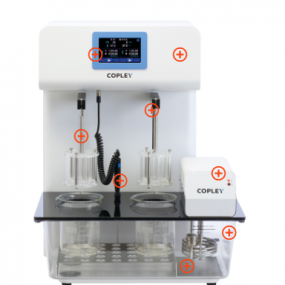 Tablet Disintegration Testing DTG-200i IS