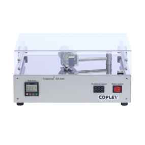 Tablet Friability Testing