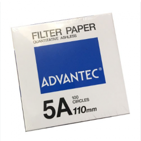 Advantec No. 5A Quantitative Filter Paper