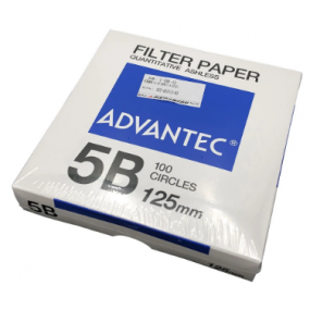 Advantec No. 5B Quantitative Filter Paper