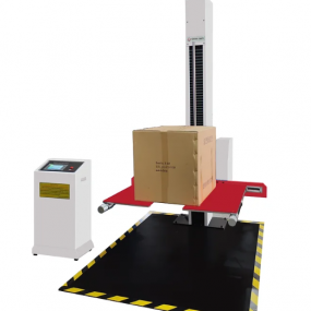 GS-P16D Double Wings Package Drop Test Machine