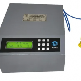 Pouch Burst Tester