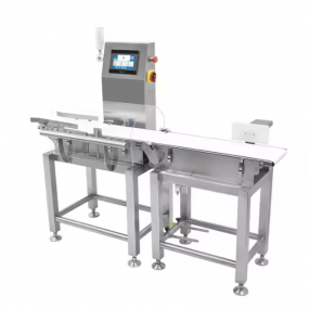 High speed capsule Check Weigher with conveyor  CQ-XP210