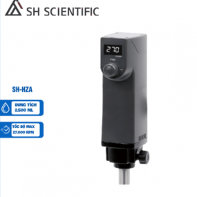 Digital Sample Homogenizer (with Display) SH-HZD-SetA	