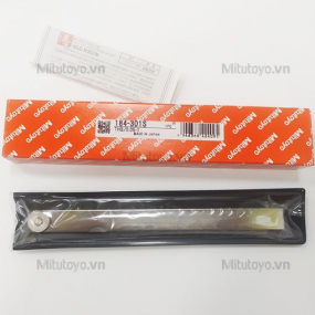 Mitutoyo 184-301S Gap Thickness Gauge (0.05-1mm)