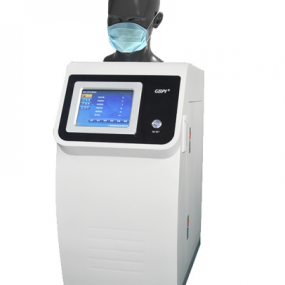 Disposable Medical Mask Respiratory Resistance Tester GBN702