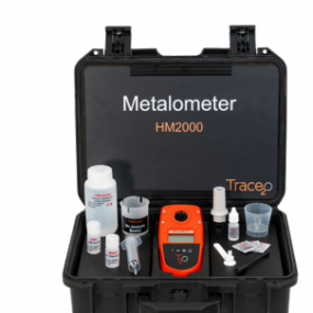 Multi-parameter heavy metal meter in water