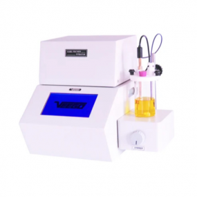 Advanced Karl Fischer Titrator with Touch Screen VeegoMatic EX(T)