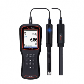 Portable Multiparameter Water  Quality Meter AC2000