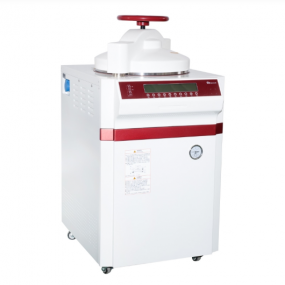 60L Performance Type Laboratory Vertical Autoclave Steam Pressure Sterilizer
