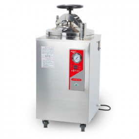 30L Economic Type Vertical Autoclave China Manufacturer Pressure Steam Sterilizer  YXQ-LB-30SII