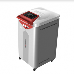 60L Laboratory Vertical Filp-Top Autoclave Steam Pressure Sterilizer BXM-60BE