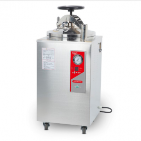 30L Type Vertical Autoclave Pressure Steam Sterilizer  YXQ-LB-30SII