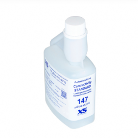 Conductivity standard solutions 147 µS/cm