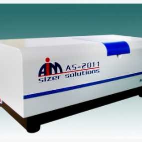 AS-2011 Laser Particle Size Analyzer