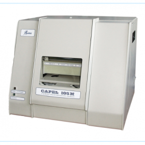 Capillary electrophoresis system Capel 105M