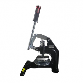 Hand-press Fabric Circular Sample Cutter GT-C75-2