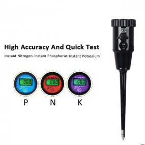 ZD INSTRUMENT ZD-2804 Digital Soil Available N-P-K Nutrient Tester